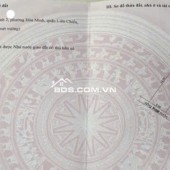 Bán nhà C4 đường Lê Văn Sỹ - trục thông Hồ Tùng Mậu